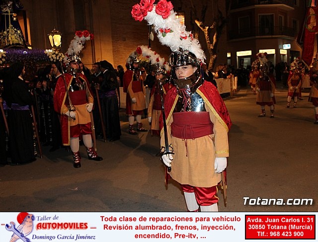 Jueves Santo. Procesion 2017 - 44